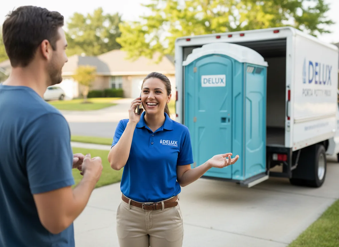 Long-Term Portable Toilet Rental Putney, KY FAQs